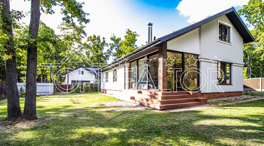 Продам 2-этажный коттедж в поселке Лесное. Без комиссии! | Toprealtor