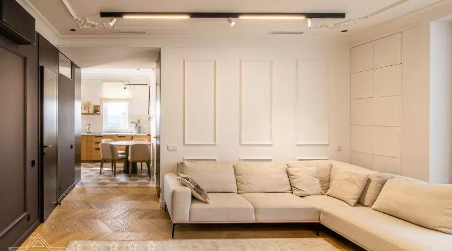 Продам 3-кімн. квартиру з дизайнерським ремонтом у ЖК Ключ | Toprealtor