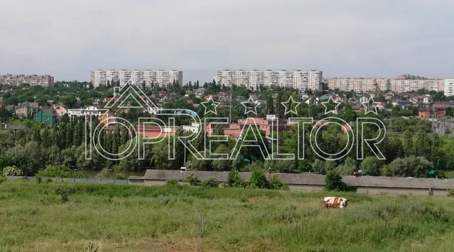 Ділянка 1,1 га з гарним видом на Велику Данилівку | Toprealtor