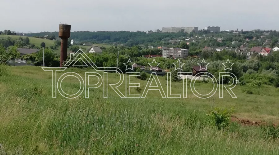 Ділянка 1,1 га з гарним видом на Велику Данилівку | Toprealtor