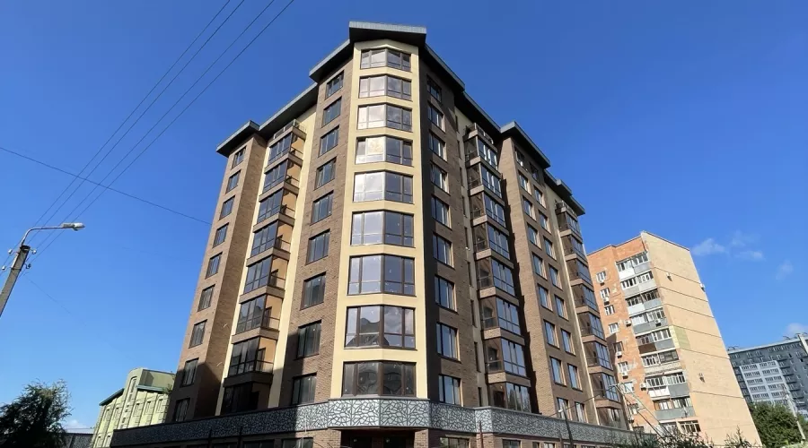 Продам 3-кімнатну квартиру в ЖК Німецький проект на Григорівському шосе 28 | Toprealtor