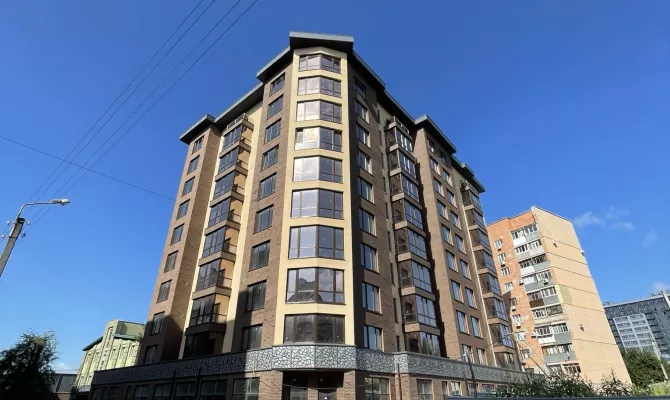 Продам 3-кімнатну квартиру в ЖК Німецький проект на Григорівському шосе 28 | Toprealtor