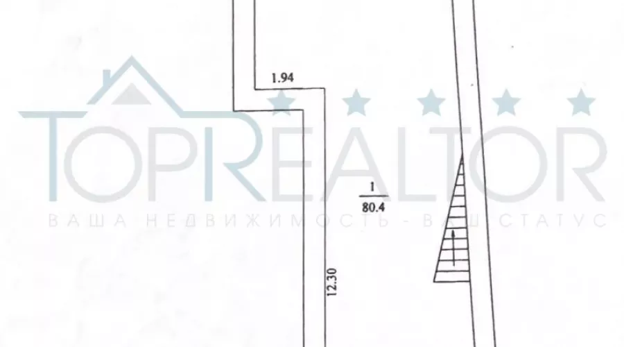 Продам 2-поверхову будівлю торгового центру з притулком по вулиці Сковороди (колишня вулиця Пушкінська) | Toprealtor