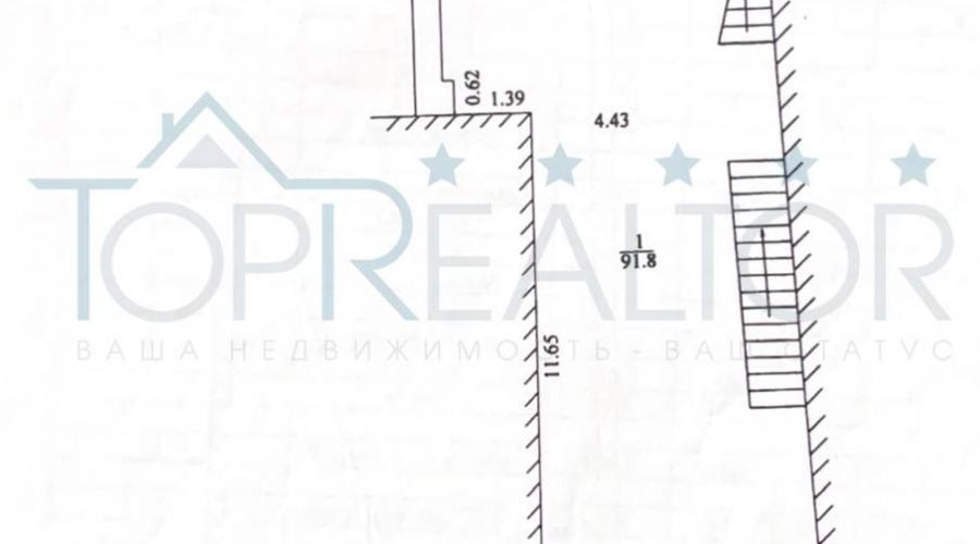 Продам 2-этажное здание торгового центра с убежищем по улице Сковороды (бывш. улица Пушкинская) | Toprealtor