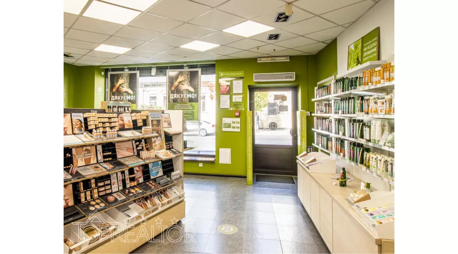 Продам приміщення під магазин, кафе на вулиці Сковороди (колишня вулиця Пушкінська) | Toprealtor