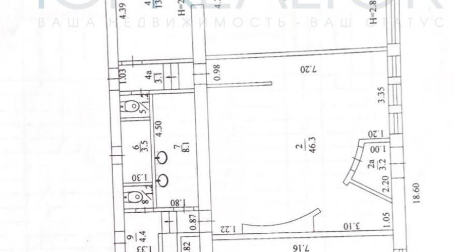 Продам помещение под магазин, кафе на улице Сковороды (бывшая улица Пушкинская)  | Toprealtor