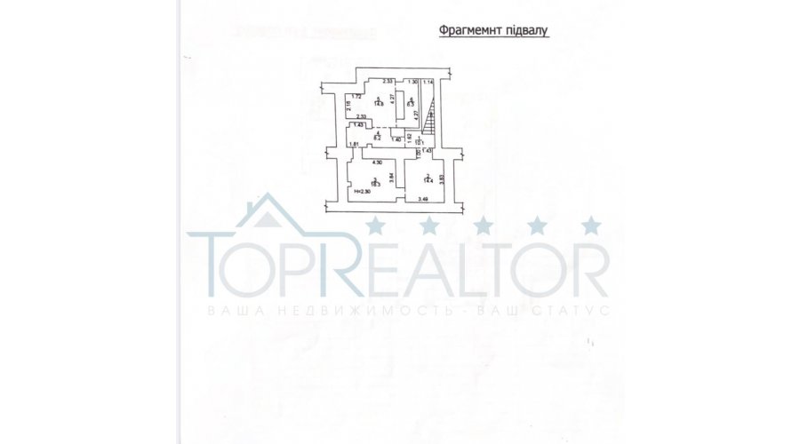 Продам помещение  под магазин, общепит на улице Ярослава Мудрого 37 | Toprealtor