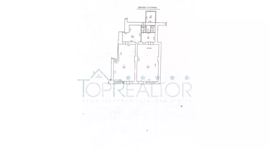 Продам 3-этажное здание по ул. Полтавский шлях | Toprealtor