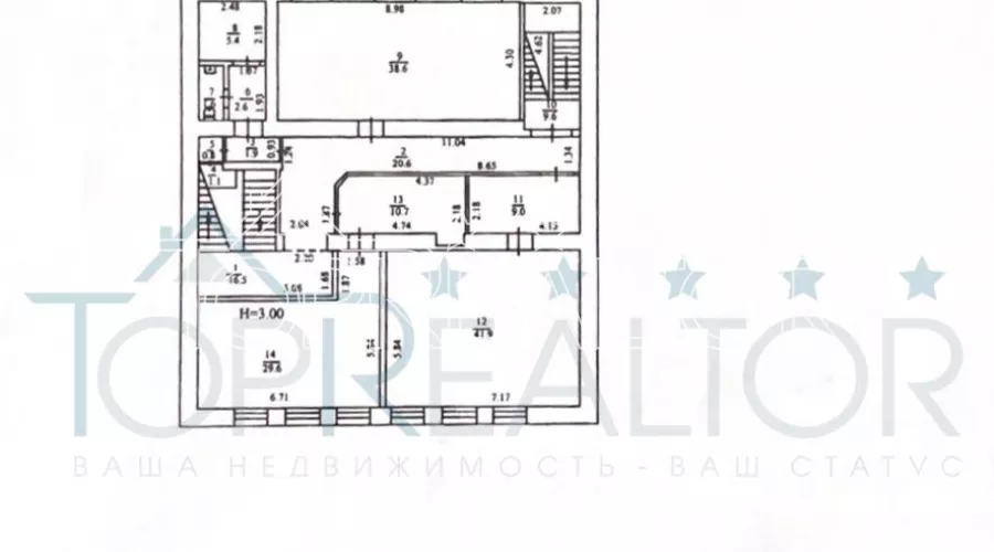 Продам 3-поверхову будівлюпо вул. Полтавський шлях | Toprealtor
