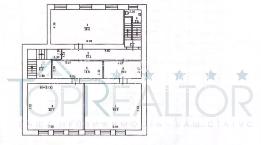 Продам 3-поверхову будівлюпо вул. Полтавський шлях | Toprealtor