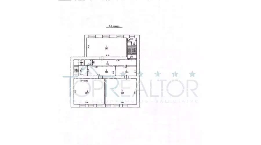 Продам 3-этажное здание по ул. Полтавский шлях | Toprealtor