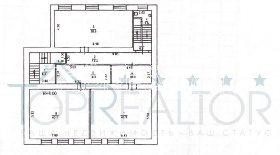 Продам 3-этажное здание на ул.Полтавский шлях | Toprealtor