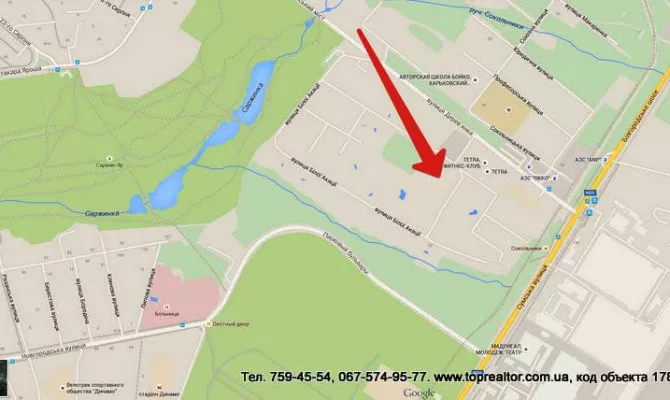 Ділянка 20 соток | Toprealtor