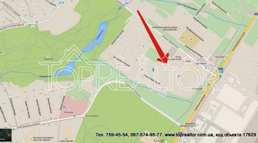 Ділянка 20 соток | Toprealtor