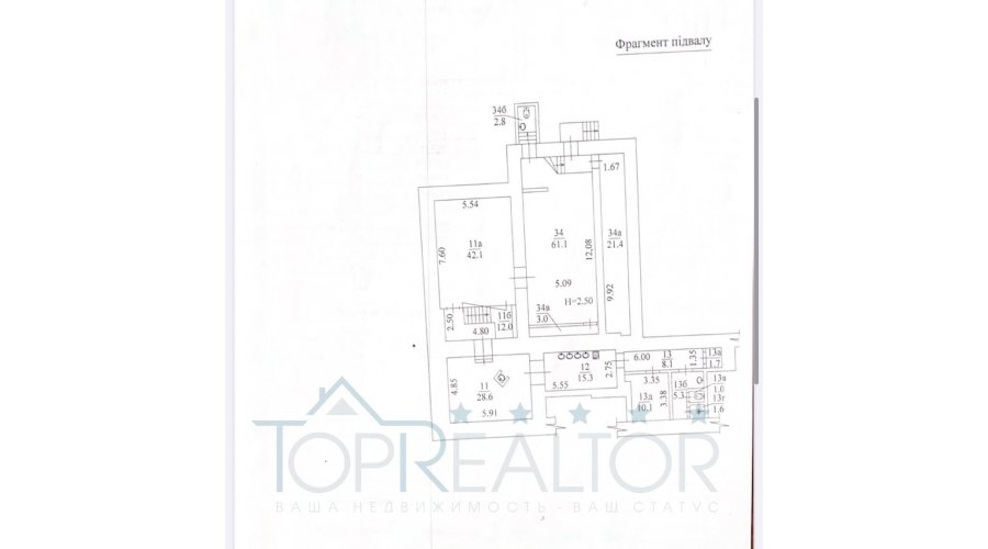 Продам магазин на улице Сумской  | Toprealtor