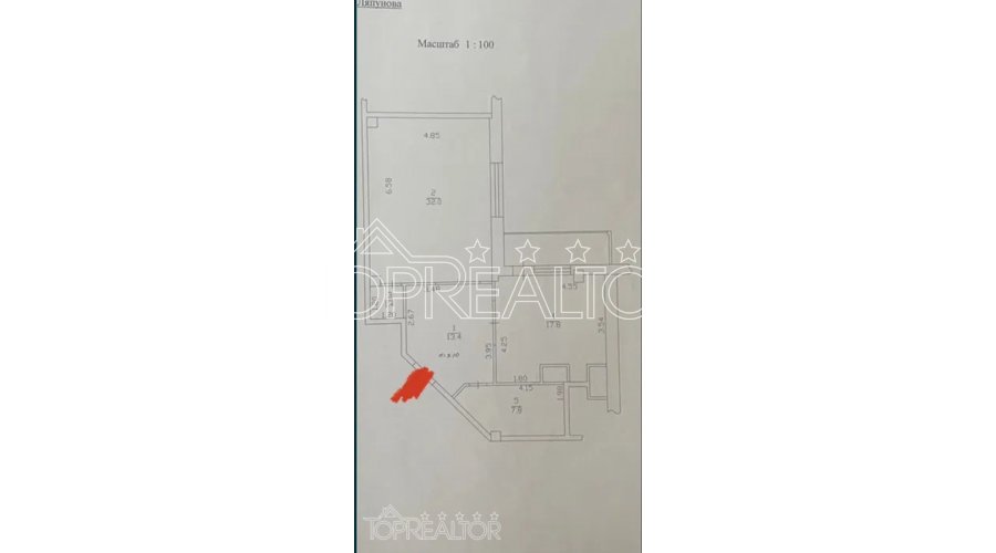 Продаж 1-кімнатної квартири в ЖК Авантаж! | Toprealtor