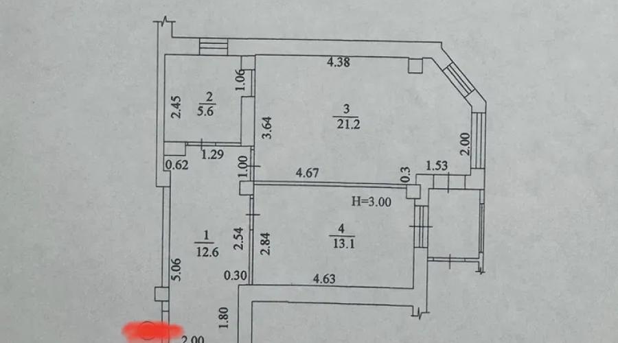 Продажа 1-комнатной квартиры! Премиум класс ЖК Дом на Бакулина 33   | Toprealtor