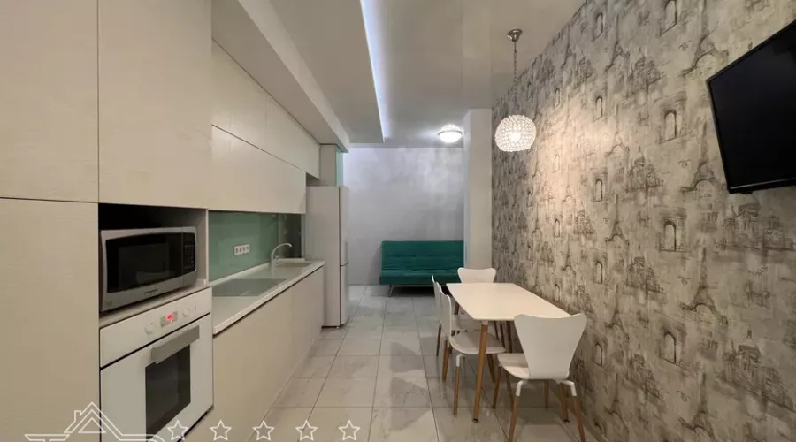 Продаж 1-кімнатної квартири! Преміум клас ЖК Будинок на Бакуліна 33 | Toprealtor