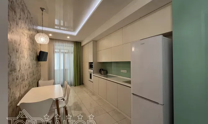 Продаж 1-кімнатної квартири! Преміум клас ЖК Будинок на Бакуліна 33 | Toprealtor