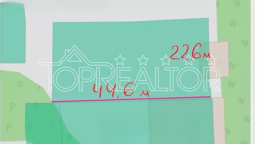 Продажа участка 10 соток на Шатиловке! | Toprealtor