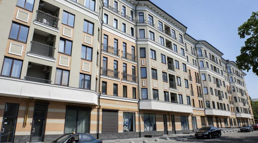 Продажа 4 к. квартиры в ЖК премиум класса Дом на Бакулина 33 | Toprealtor