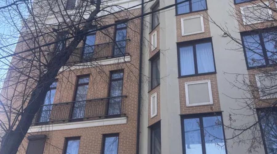 Продажа 4 к. квартиры в ЖК премиум класса Дом на Бакулина 33 | Toprealtor