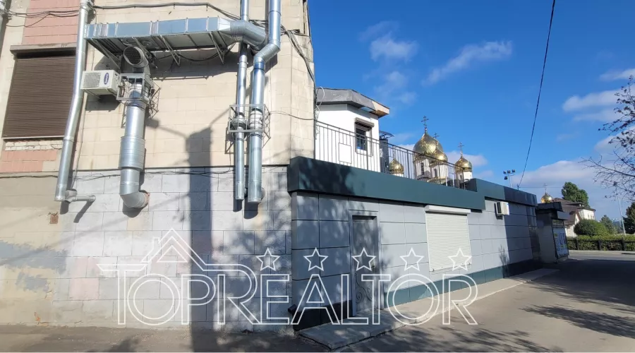 Продам приміщення під магазин на Залютино р-н вул. Ініціативна | Toprealtor