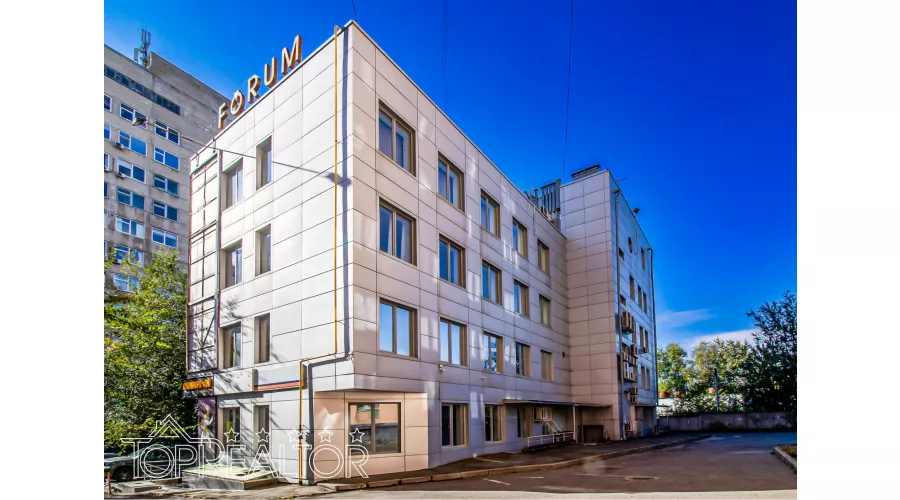 Продам приміщення в офісному центрі на вул. Космічна 23-А | Toprealtor