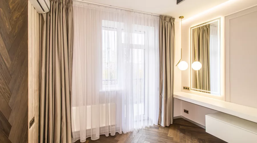 Продам 4-комн. квартиру с дизайнерским ремонтом в ЖК Резиденция | Toprealtor