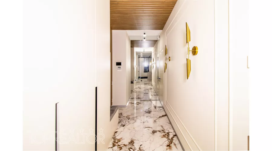 Продам 4-кімн. квартиру з дизайнерським ремонтом у ЖК Резиденція | Toprealtor