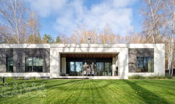 Сучасний будинок в лісопарку | Toprealtor