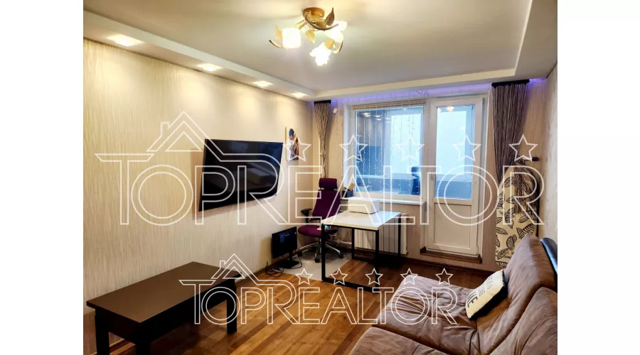 Продам хорошу, теплу 3-кімнатну квартиру на Салтівці. | Toprealtor