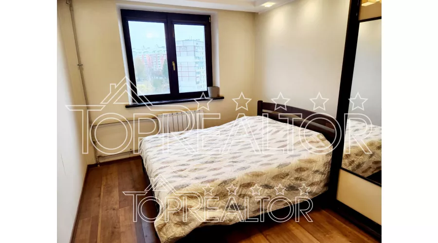 Продам хорошу, теплу 3-кімнатну квартиру на Салтівці. | Toprealtor