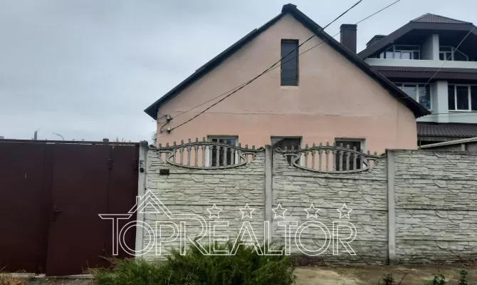 Продам будинок за адресою пров. Капустник 5 (Волокаламська) м. А. Барабашова | Toprealtor