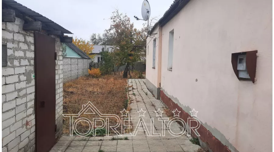 Продам будинок за адресою пров. Капустник 5 (Волокаламська) м. А. Барабашова | Toprealtor