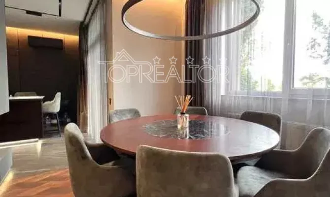 Изысканная 3-комнатная квартира в ЖК Резиденция | Toprealtor