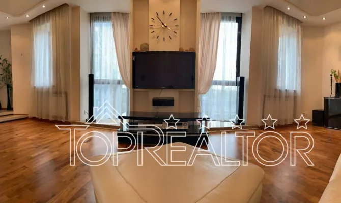 Оренда 4-кімн. квартири з 2-ма паркінгами в ЖК Азарін | Toprealtor