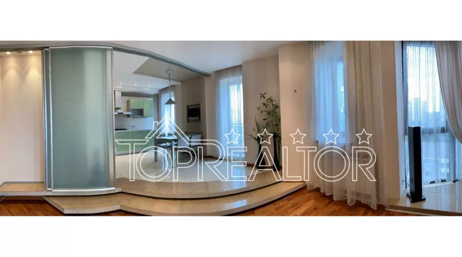 Оренда 4-кімн. квартири з 2-ма паркінгами в ЖК Азарін | Toprealtor