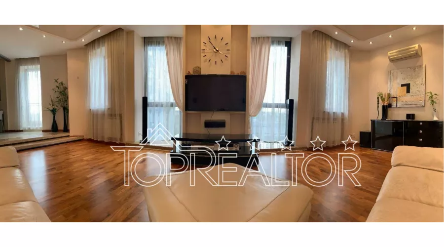 Оренда 4-кімн. квартири з 2-ма паркінгами в ЖК Азарін | Toprealtor