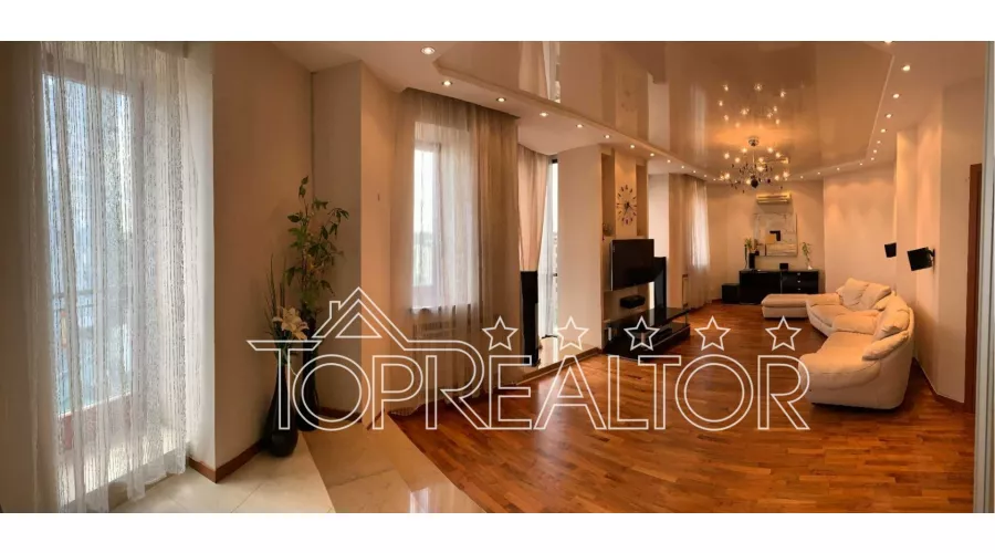 Оренда 4-кімн. квартири з 2-ма паркінгами в ЖК Азарін | Toprealtor