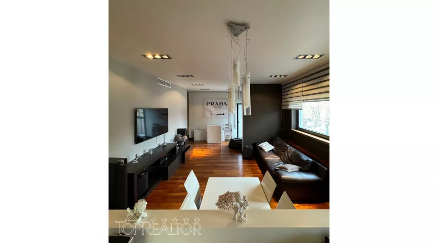 Продам 3-кімн. квартиру в ЖК Карат, вулиця Потебні 6 | Toprealtor