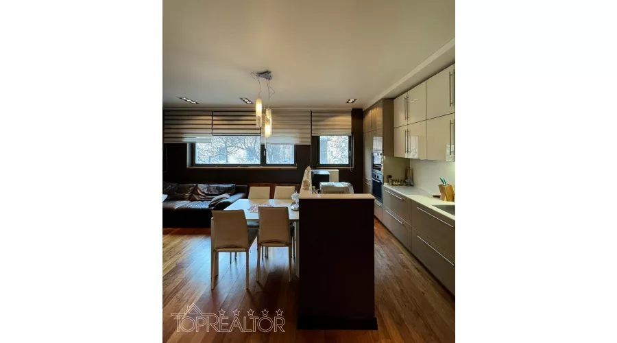 Продам 3-кімн. квартиру в ЖК Карат, вулиця Потебні 6 | Toprealtor