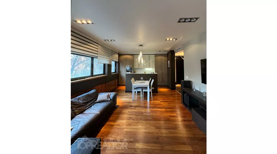 Продам 3-кімн. квартиру в ЖК Карат, вулиця Потебні 6 | Toprealtor