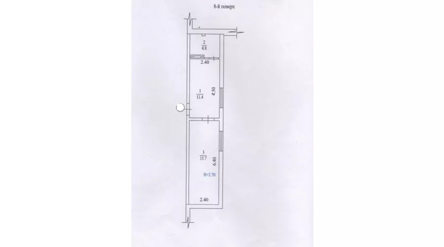 Продам 1к 32 метри в ЖК Dixie (Діксі) | Toprealtor
