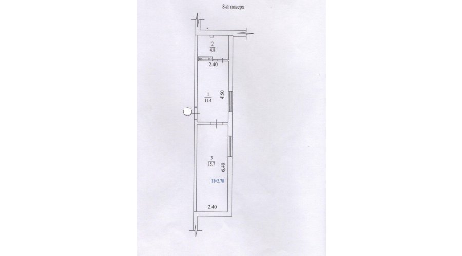 Продам 1к 32 метри в ЖК Dixie (Діксі) | Toprealtor