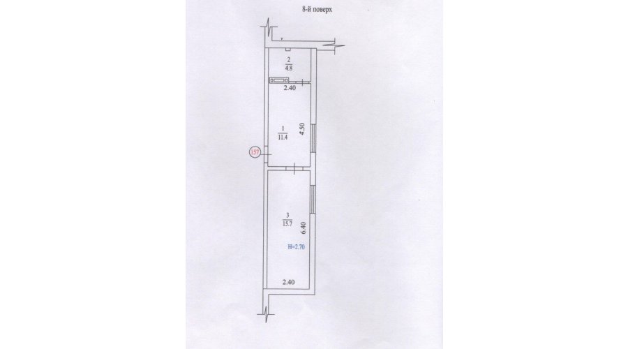 Продам 1к 32 метри в ЖК Dixie (Діксі) | Toprealtor