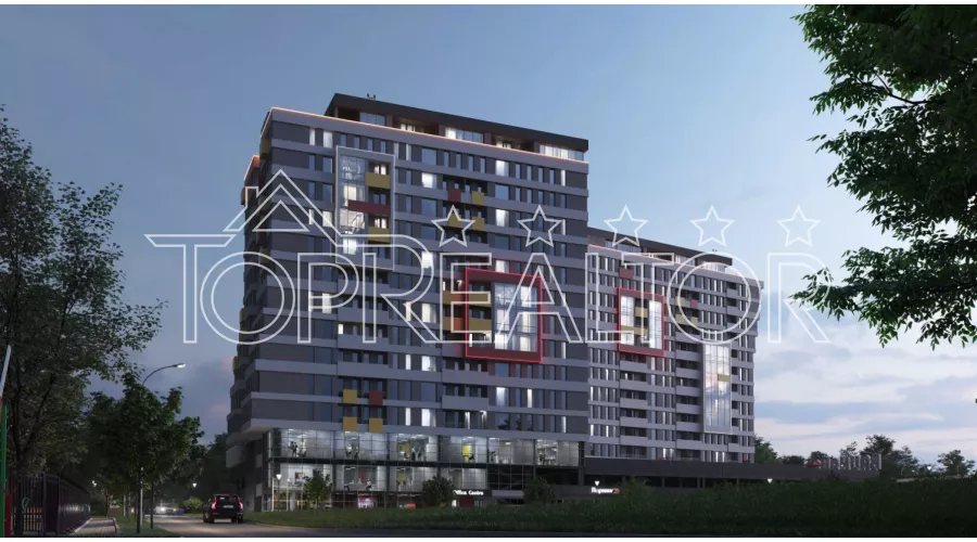 Продам 2-ярусний пентхаус в ЖК Баухаус | Toprealtor