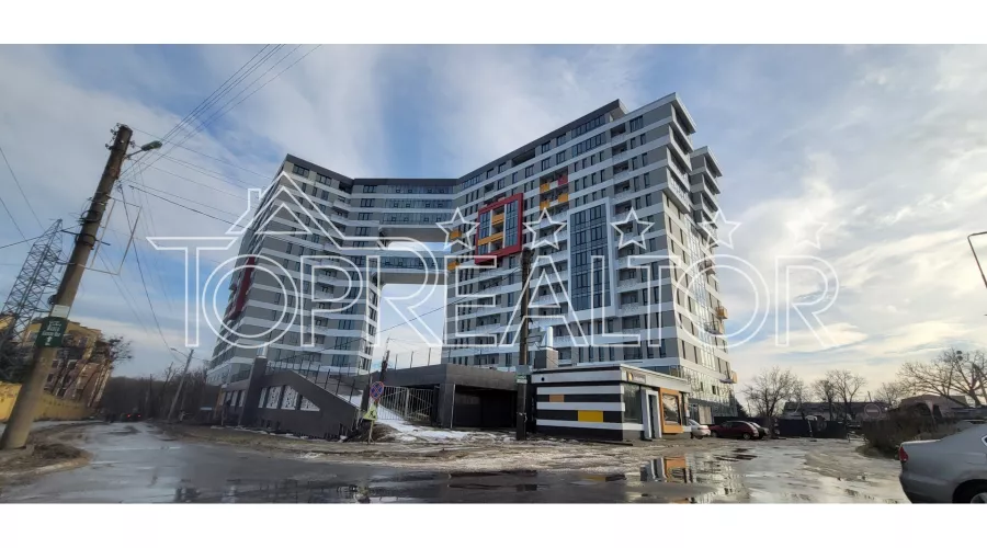 Продам 2-ярусний пентхаус в ЖК Баухаус | Toprealtor