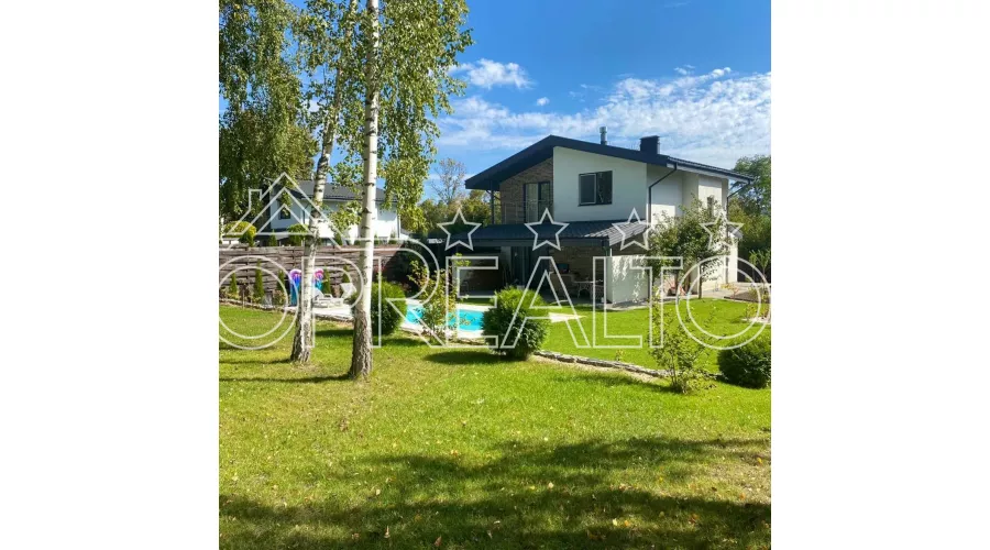 Продам будинок у закритому гарному котеджному селищі Чайківка Hills | Toprealtor