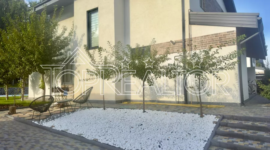 Продам будинок у закритому гарному котеджному селищі Чайківка Hills | Toprealtor